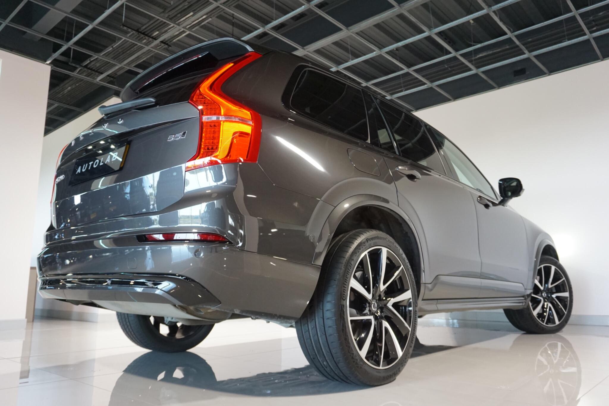 Volvo XC90 2.0 B5 MHEV Plus Edition SUV 5dr Petrol Hybrid Auto 4WD Euro 6 (s/s) (250 ps)